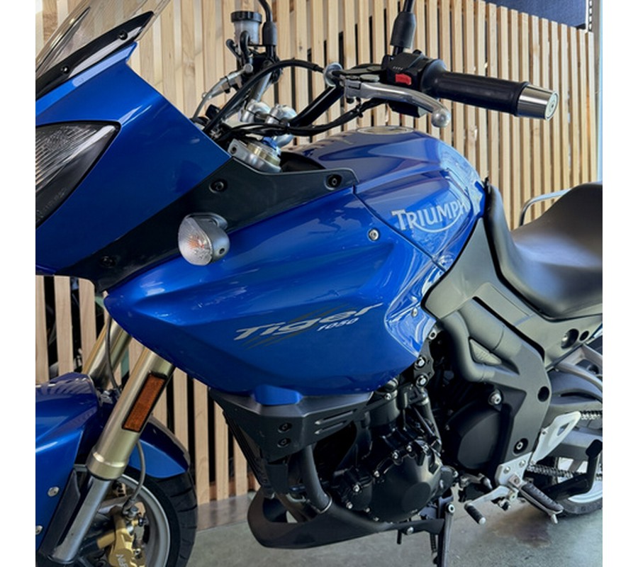2007 Triumph Tiger 1050