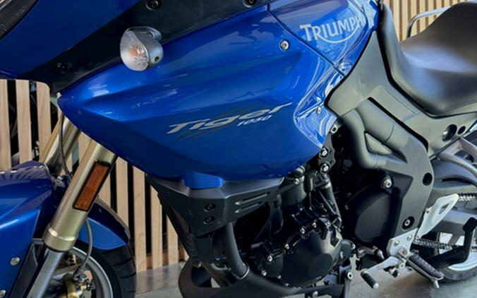 2007 Triumph Tiger 1050