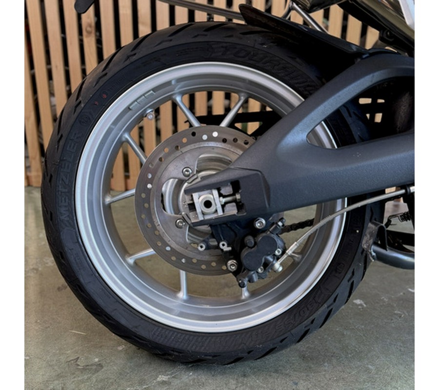 2007 Triumph Tiger 1050