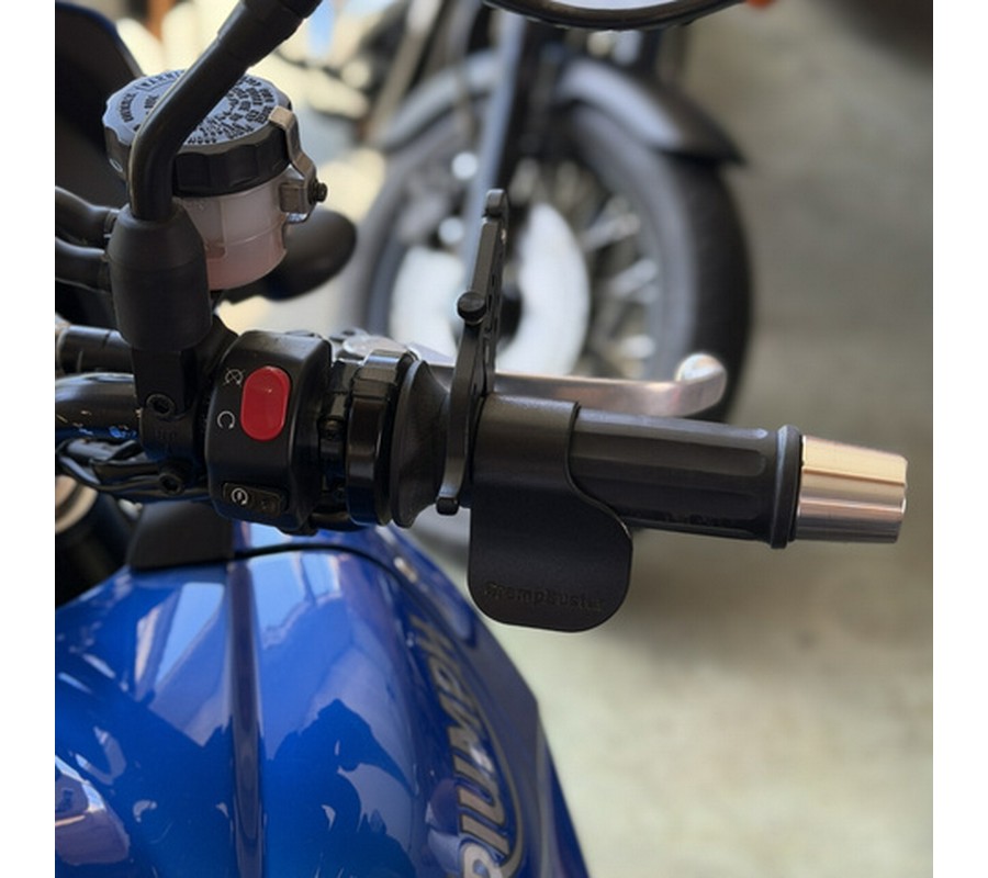 2007 Triumph Tiger 1050