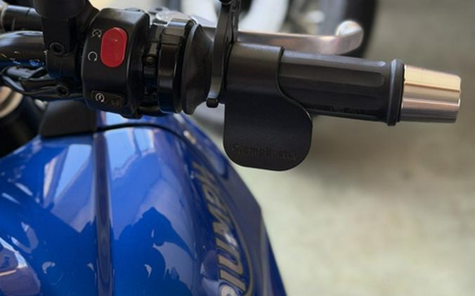 2007 Triumph Tiger 1050