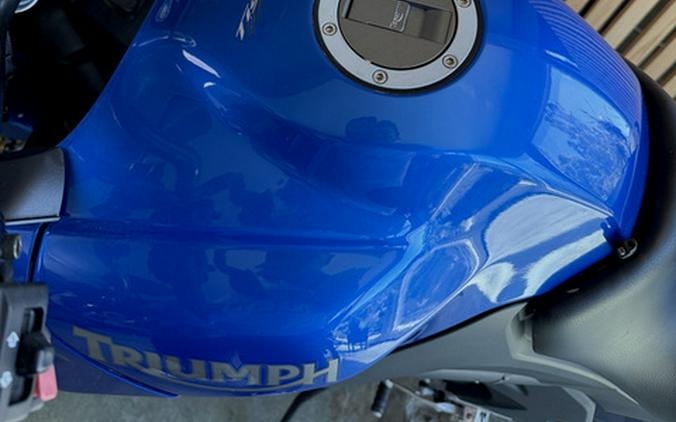 2007 Triumph Tiger 1050
