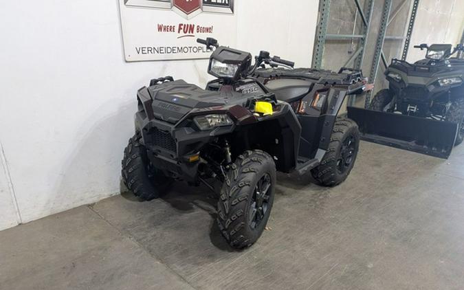 2024 Polaris Sportsman 850 Premium