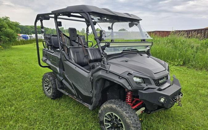 2018 Honda® Pioneer 1000-5 Limited Edition