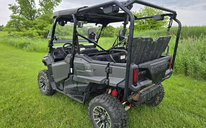 2018 Honda® Pioneer 1000-5 Limited Edition
