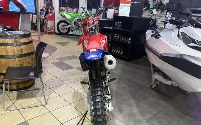 2027 Honda® CRF250R