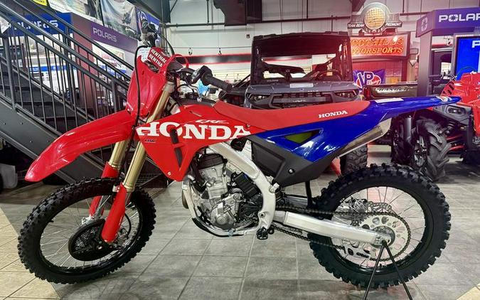 2027 Honda® CRF250R
