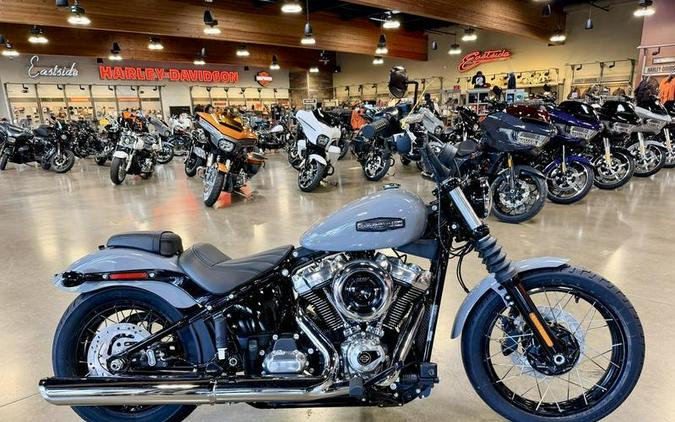 FXBB 2026 Street Bob®