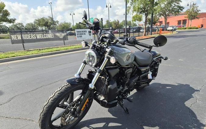 RH975 2026 Nightster