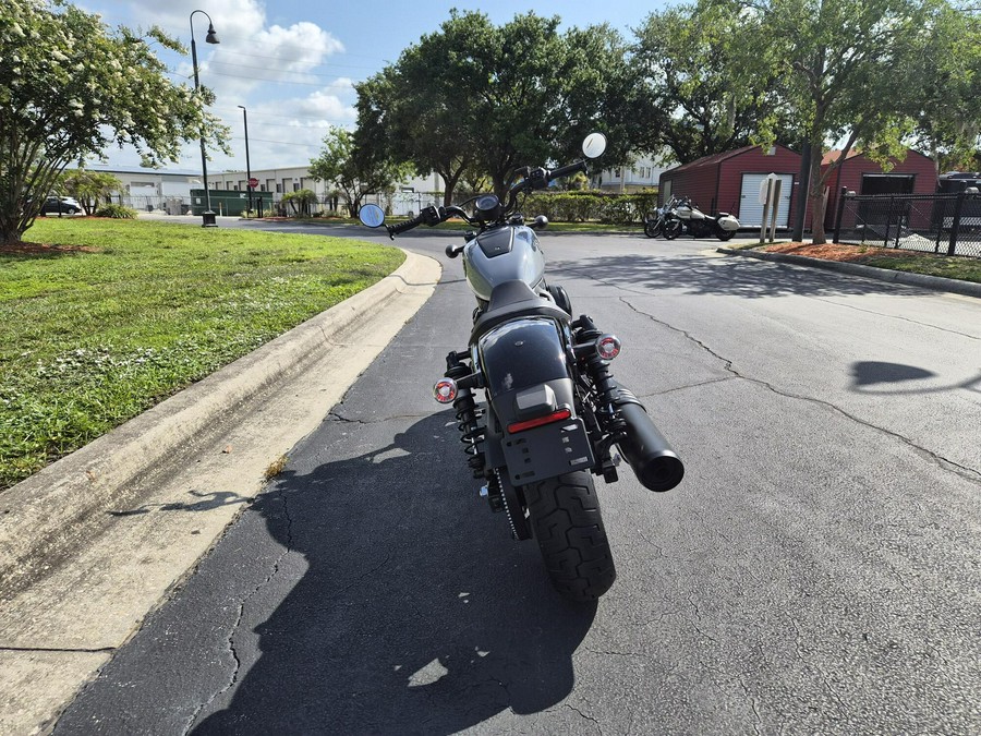 RH975 2026 Nightster