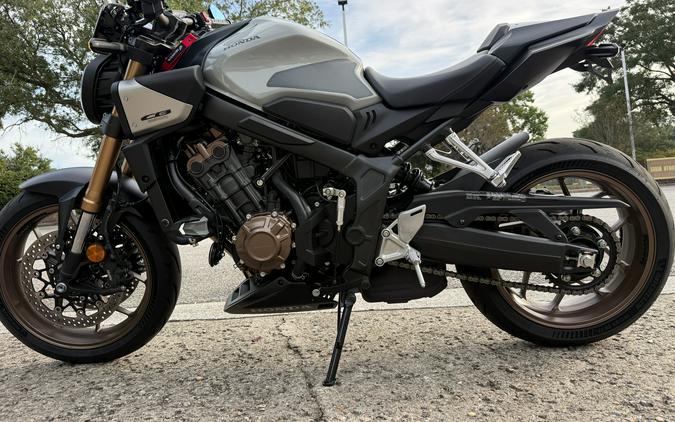 2024 Honda CB650R ABS