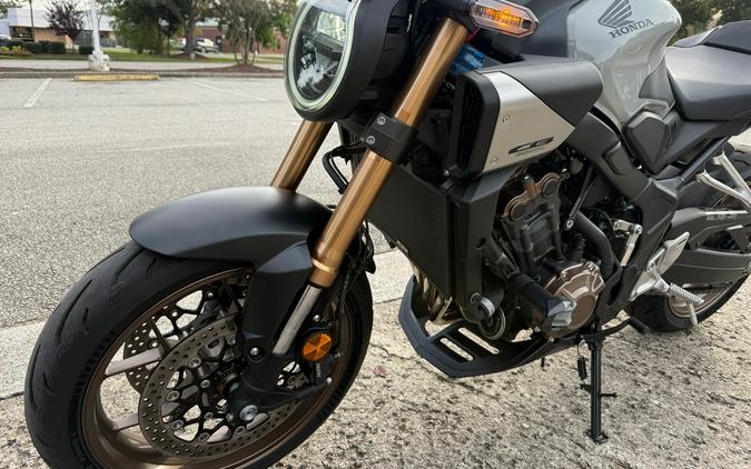 2024 Honda CB650R ABS
