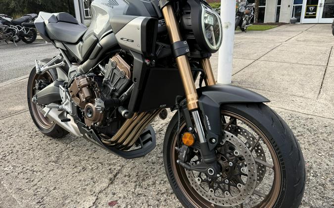 2024 Honda CB650R ABS