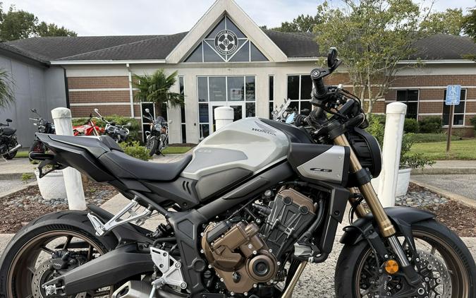 2024 Honda CB650R ABS