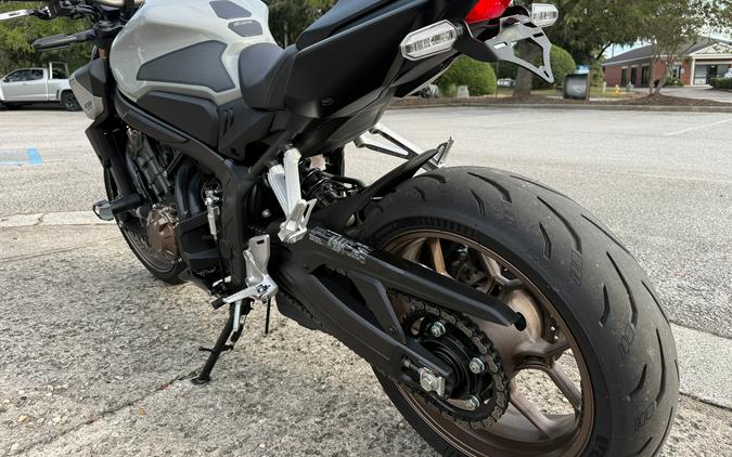 2024 Honda CB650R ABS