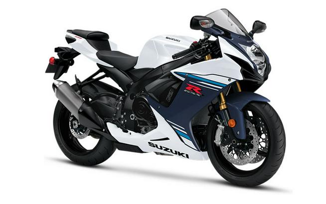 2023 Suzuki GSX-R750