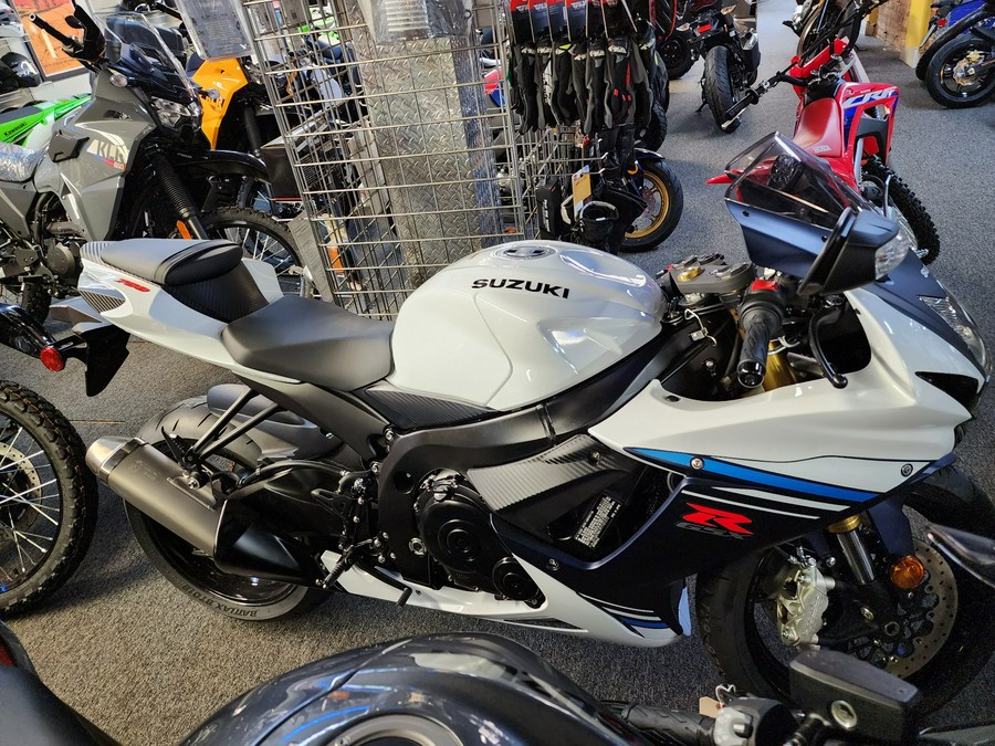 2023 Suzuki GSX-R750