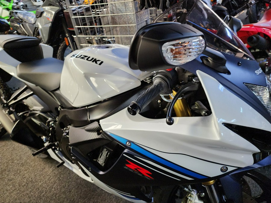 2023 Suzuki GSX-R750