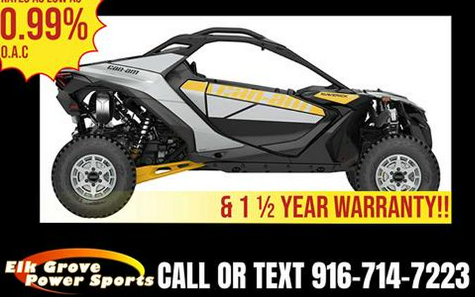 2024 Can-Am Maverick R 999T DCT