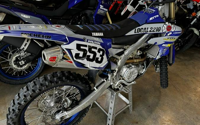 2019 Yamaha YZ450F