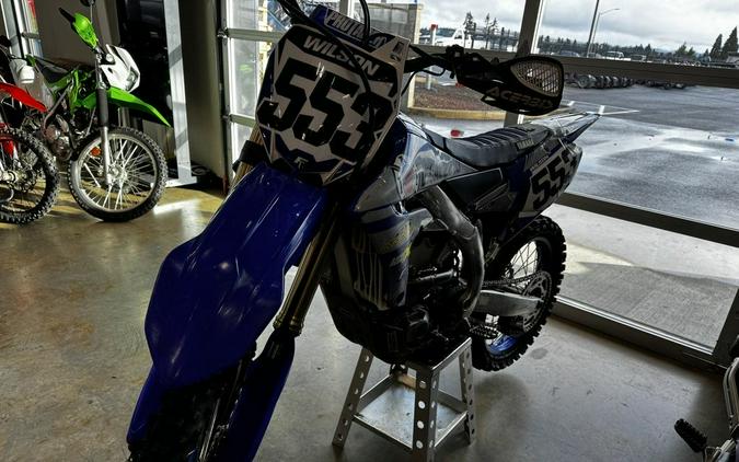 2019 Yamaha YZ450F