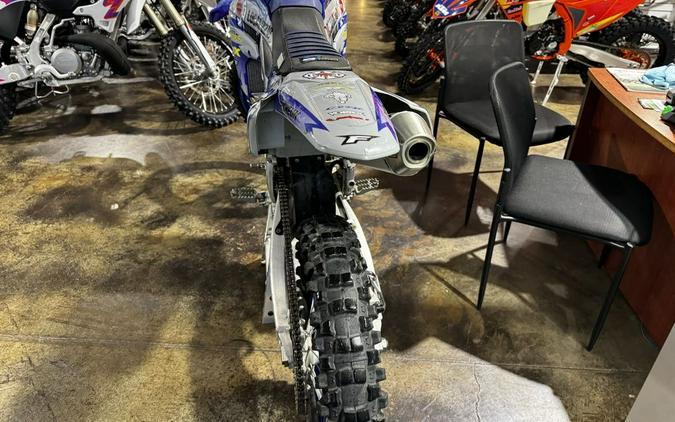 2019 Yamaha YZ450F