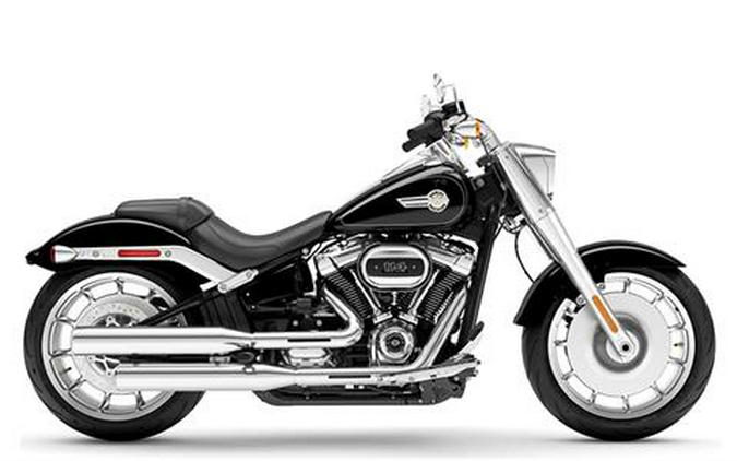 2024 Harley-Davidson Fat Boy® 114