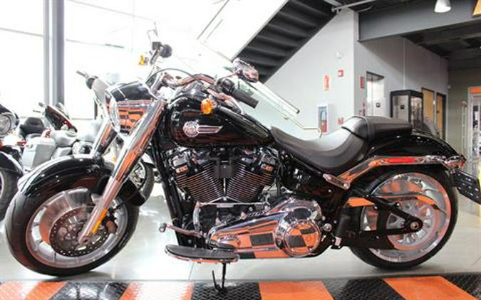 2024 Harley-Davidson Fat Boy® 114