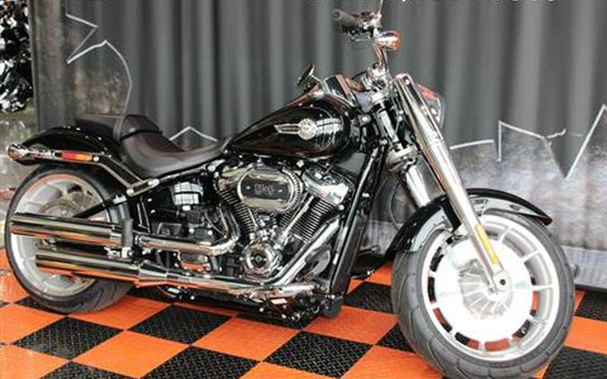 2024 Harley-Davidson Fat Boy® 114