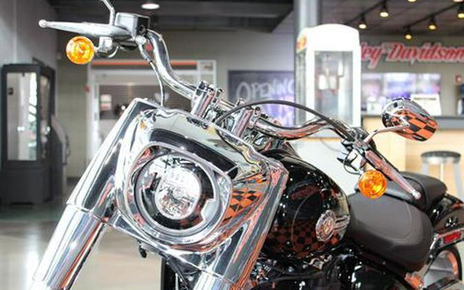 2024 Harley-Davidson Fat Boy® 114