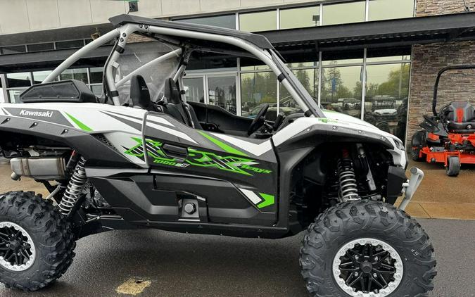 2024 Kawasaki Teryx KRX® 1000 eS