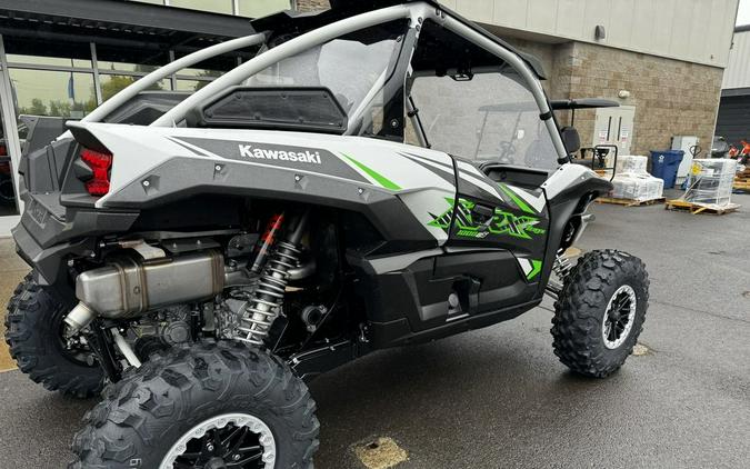 2024 Kawasaki Teryx KRX® 1000 eS