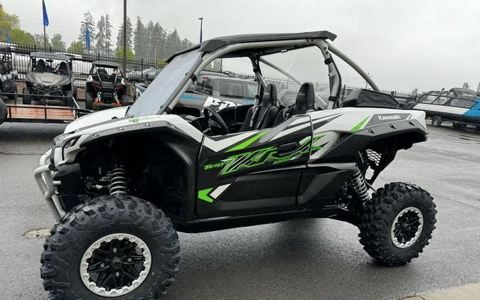 2024 Kawasaki Teryx KRX® 1000 eS