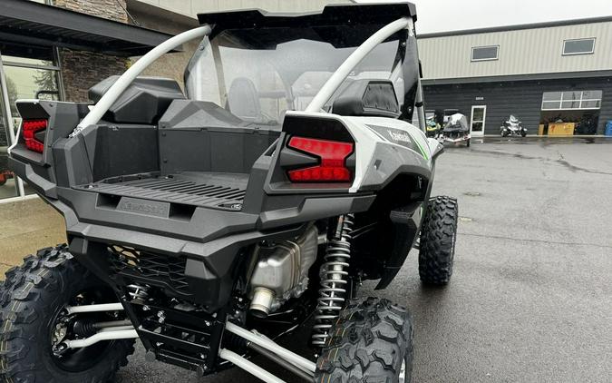 2024 Kawasaki Teryx KRX® 1000 eS