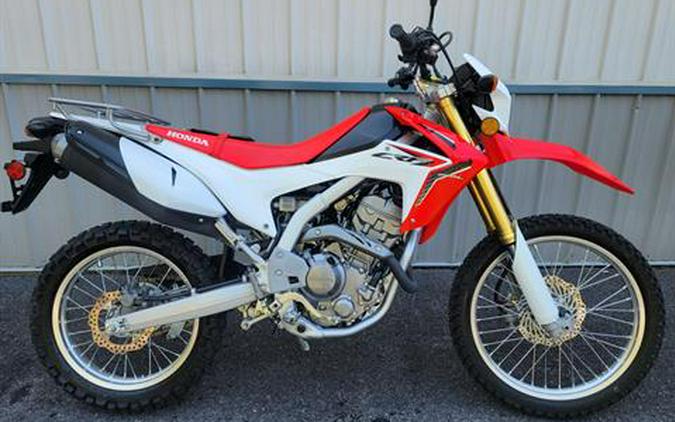 2014 Honda CRF®250L