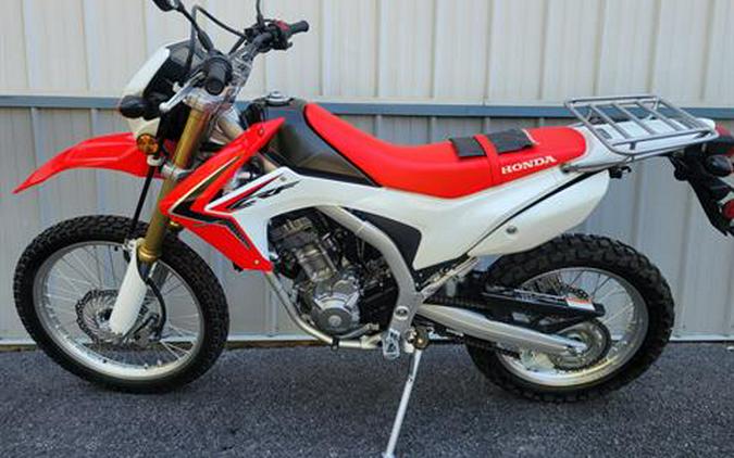 2014 Honda CRF®250L