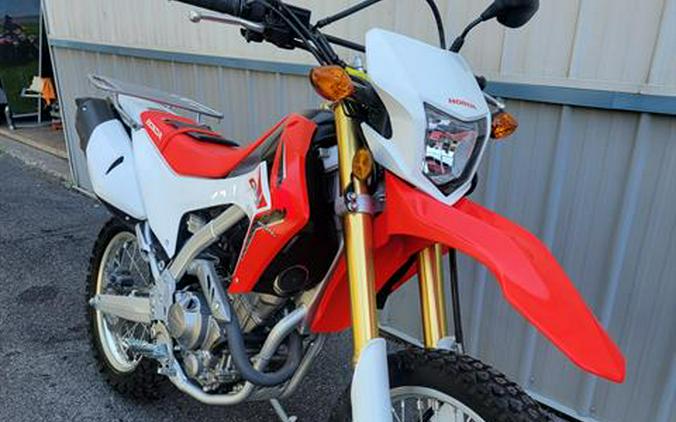 2014 Honda CRF®250L