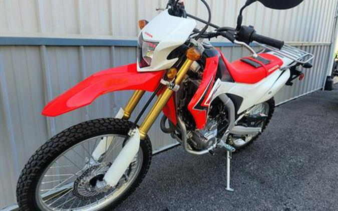 2014 Honda CRF®250L