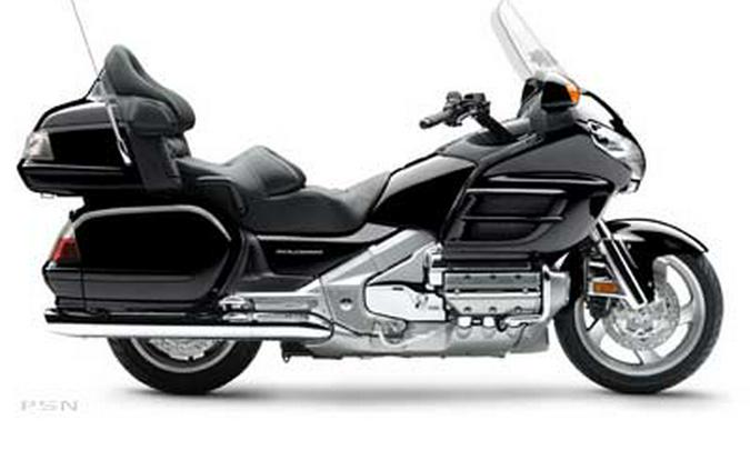 2008 Honda Gold Wing® Premium Audio