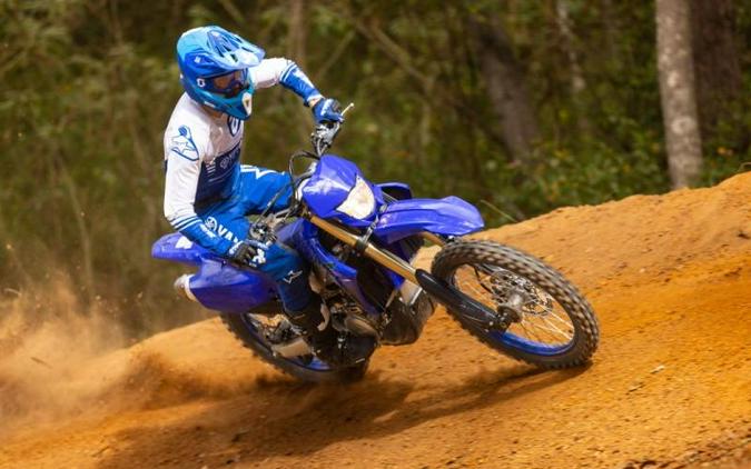 2024 Yamaha WR250F