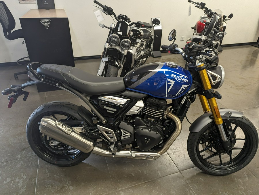 2024 Triumph Speed 400