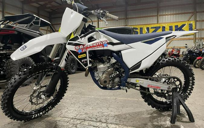 Used 2022 HUSQVARNA FC 350