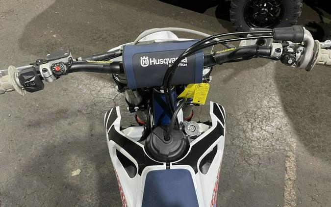 Used 2022 HUSQVARNA FC 350