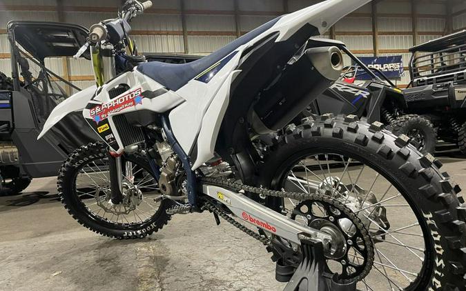 Used 2022 HUSQVARNA FC 350