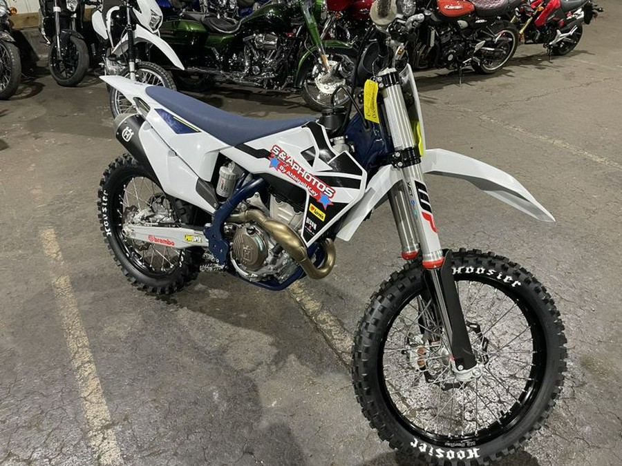 Used 2022 HUSQVARNA FC 350