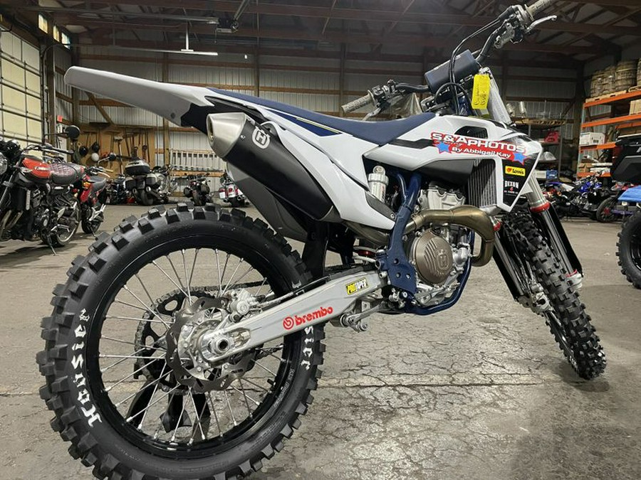 Used 2022 HUSQVARNA FC 350