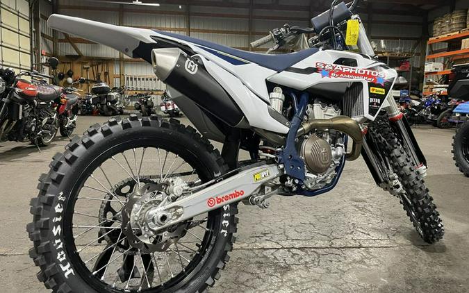 Used 2022 HUSQVARNA FC 350