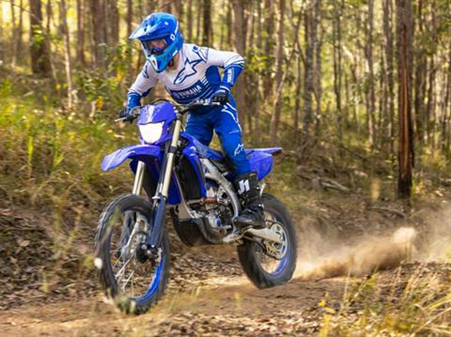 2024 Yamaha WR250F