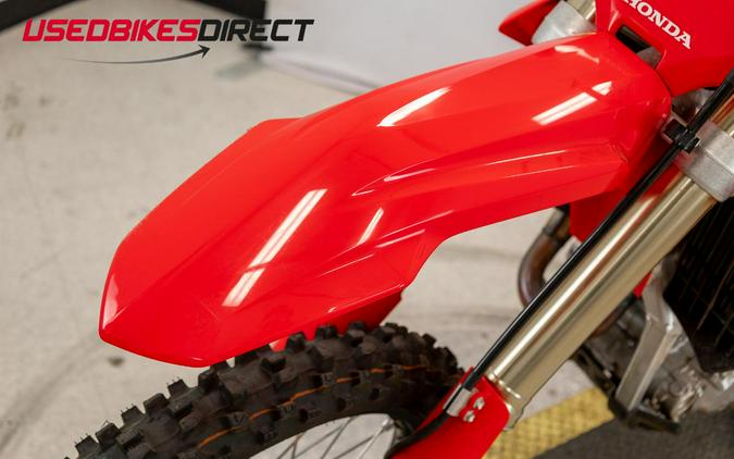 2024 Honda CRF450R - $7,999.00