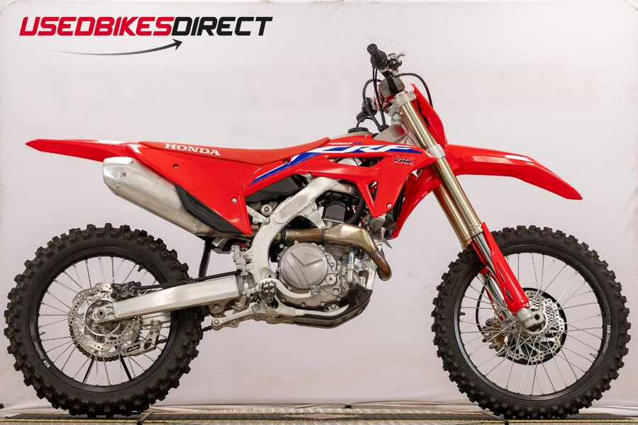 2024 Honda CRF450R - $7,999.00